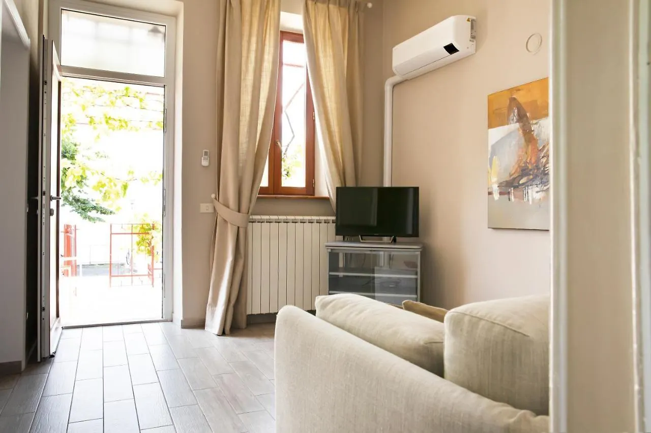 La Vigna Apartamento Luino Itália